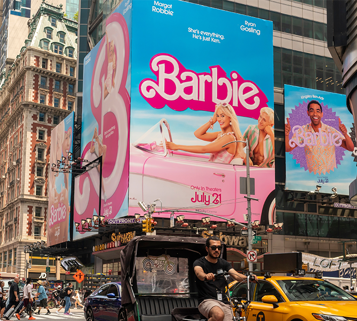 estrategia marketing barbie